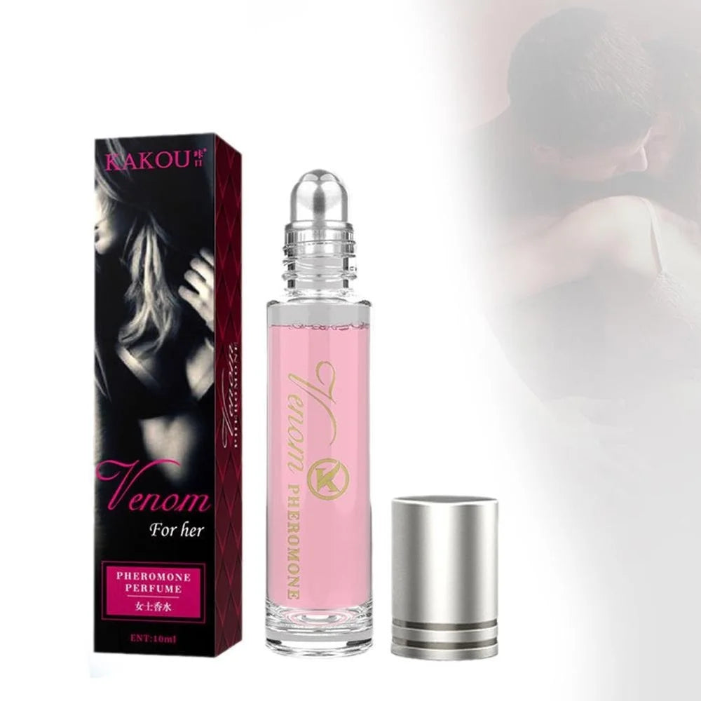 10ml Intimate Partner Erotic Perfume Pheromone Fragrance Stimulating Flirting Perfume for Men Women Lasting Sex Perfume De Mujer