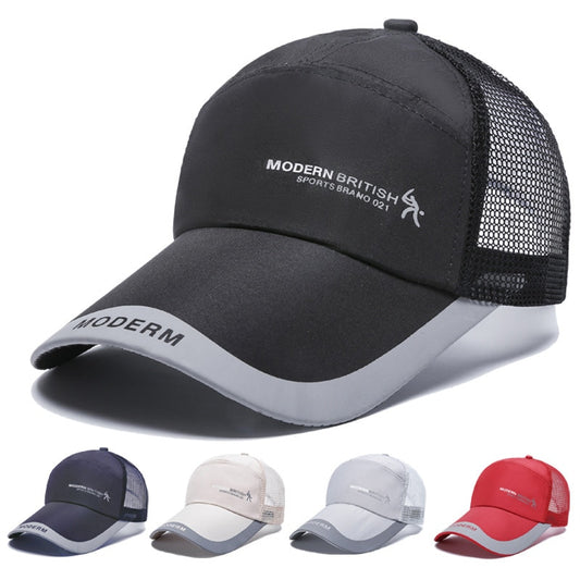 Men&#39;s Running Cap Men&#39;s Outdoor Breathable Sports Cool Fashion 2022 Hot Selling Fast Outdoor Popular New Products sports hat