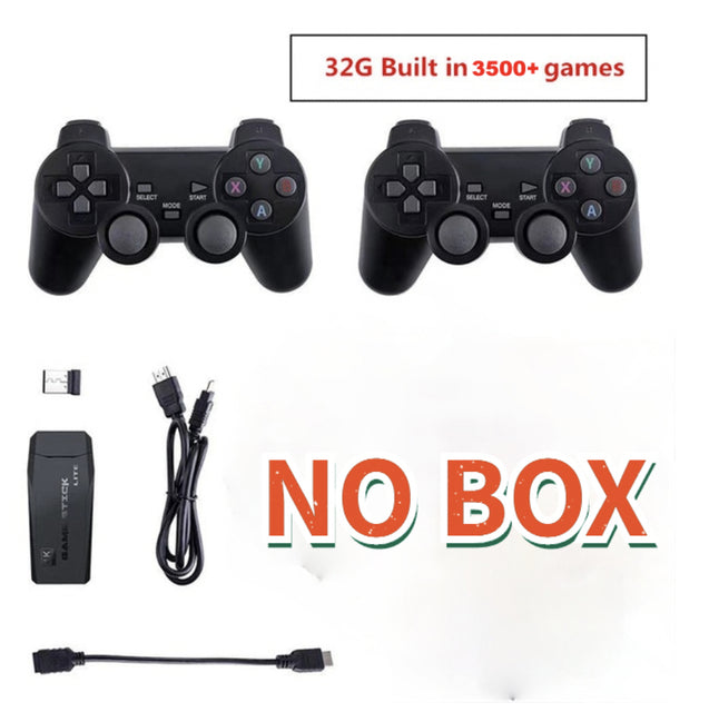 Retro Game Console Consolas 4K Psp Game Consola De Videojuego X Box One TV Stick Lite Dropshipping 2022 Best Selling Product